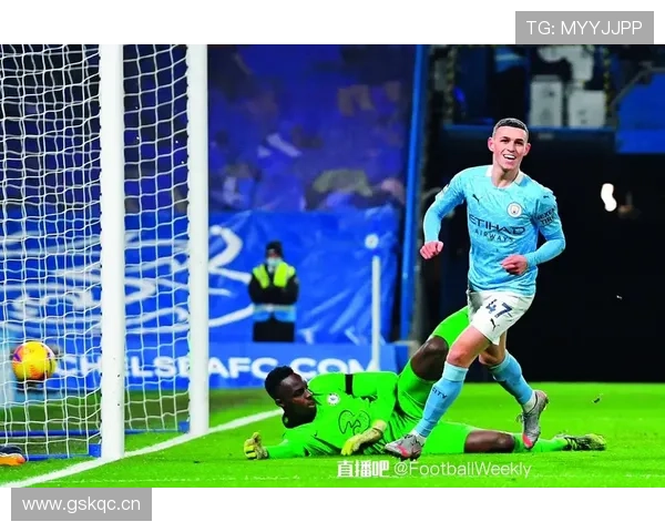 福登与萨卡对比解析:英超新生代边锋的组织角色与终结效率差异